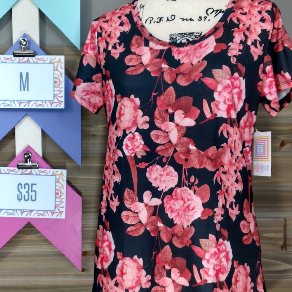 LuLaRoe NWT Medium Classic Tee